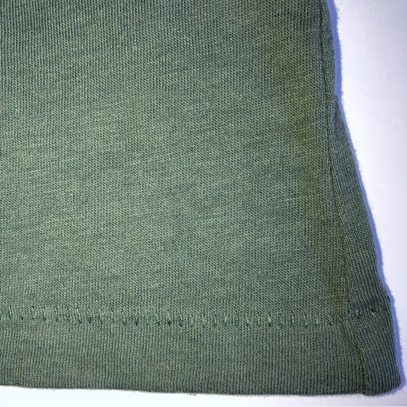 VICTORIA SECRET TEE Shirt Short Sleeve XS Green Woman’s - Picture 5 of 16